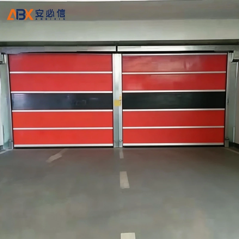 本溪PVC快速门