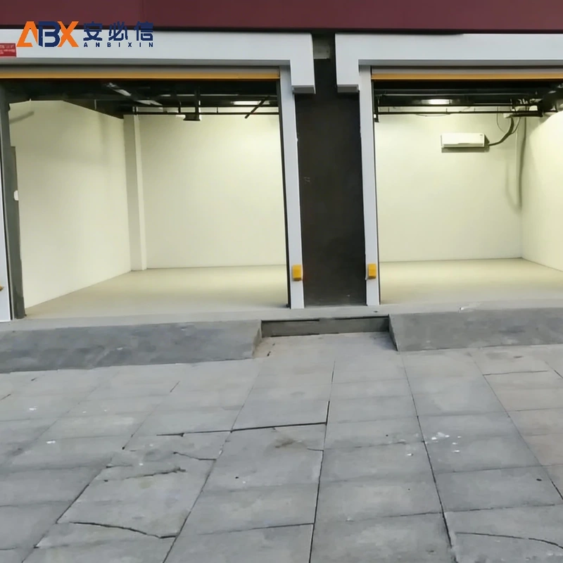 本溪洁净快速门