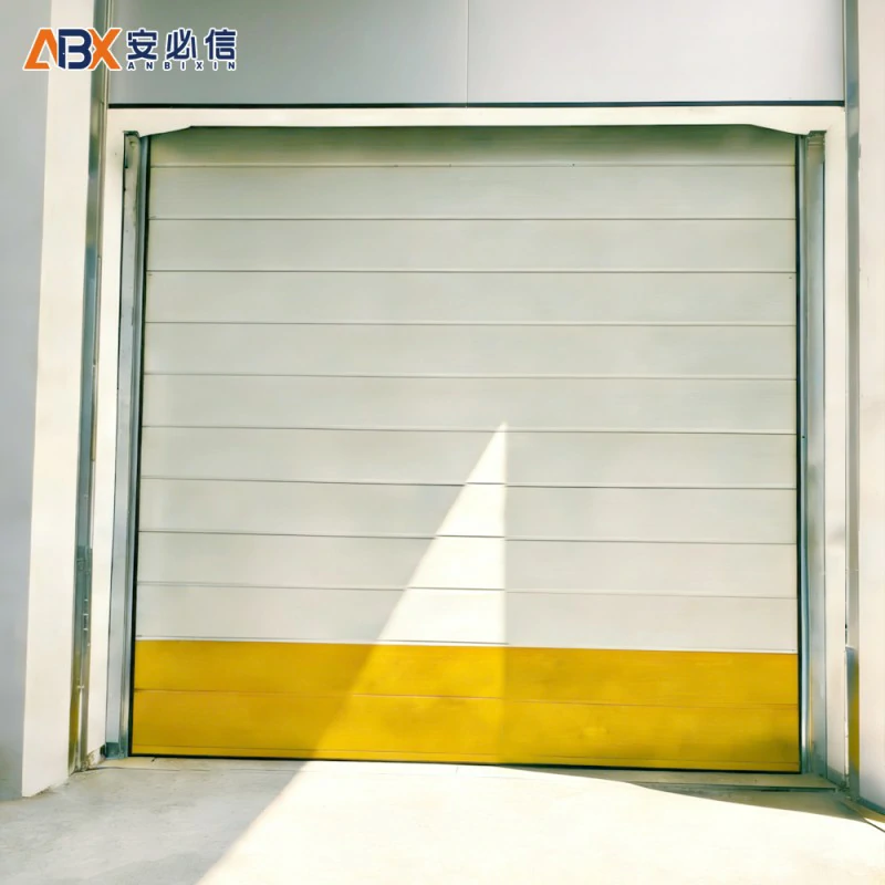 本溪分段式滑升门