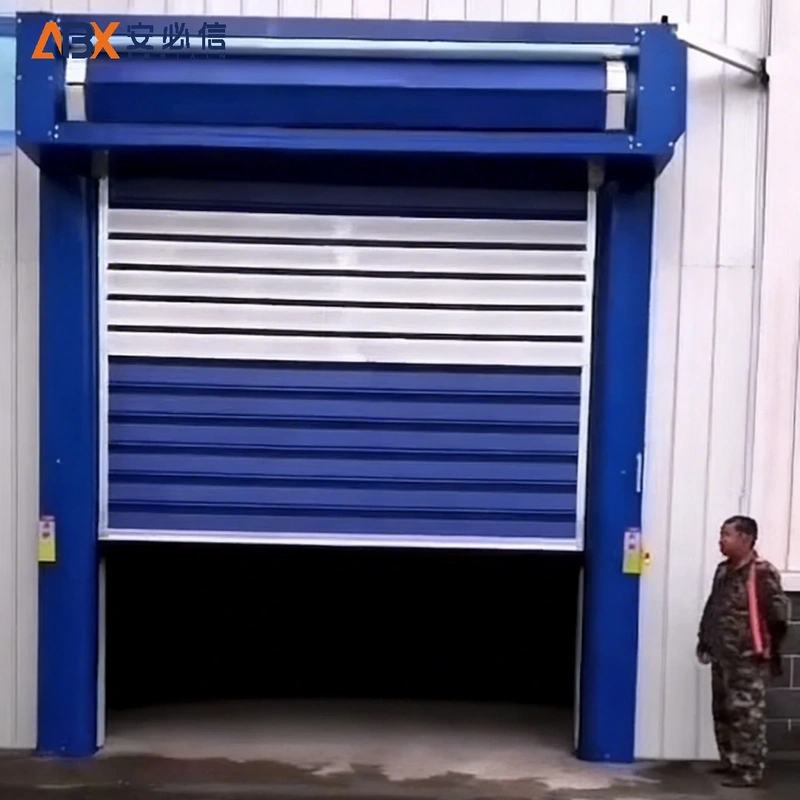 本溪洁净室高速门