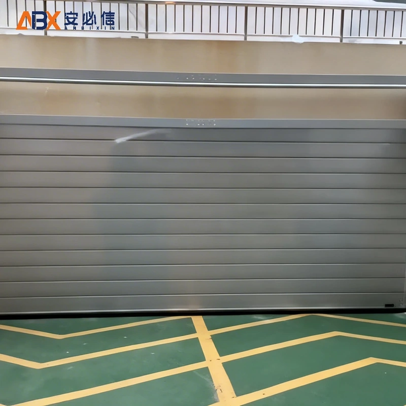 本溪金属快速门