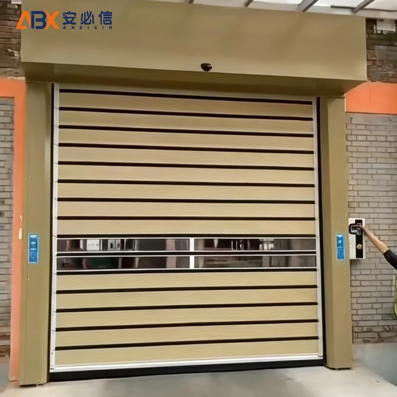 本溪雷达高速门